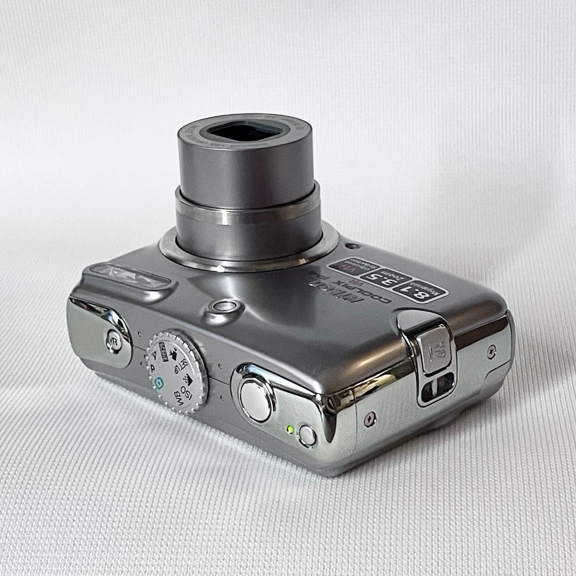 (풀박스)니콘 쿨픽스 p4 nikon coolpix p4 상품이미지4