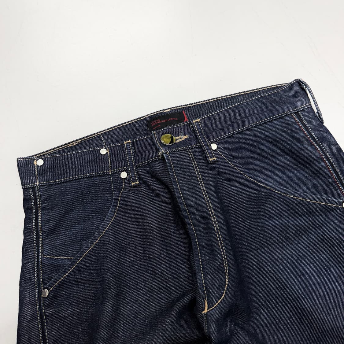 리바이스 엔진 엔지니어드 데님팬츠 상품이미지4