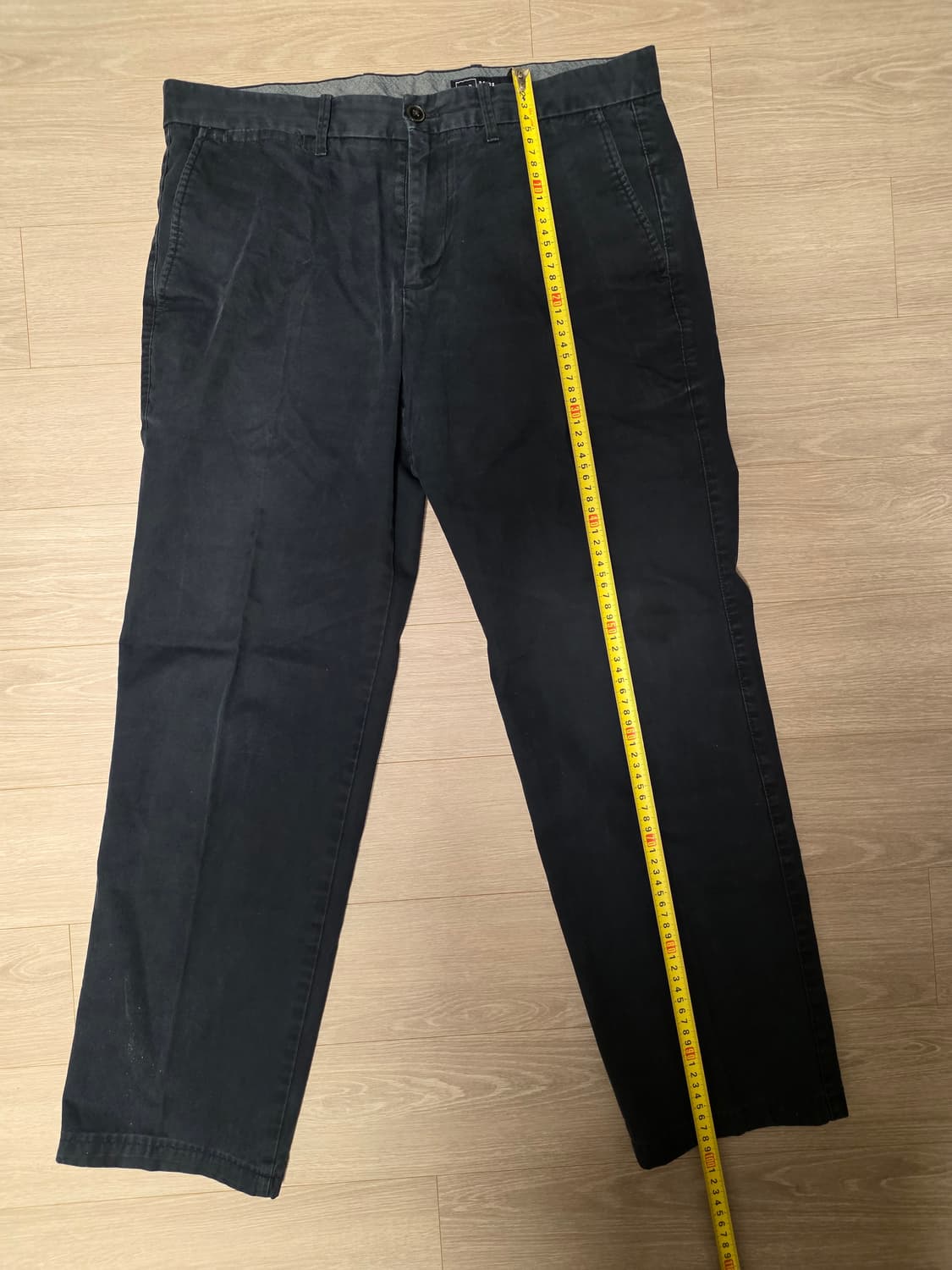GAP 남성 바지 Navy 34x32
 상품이미지8