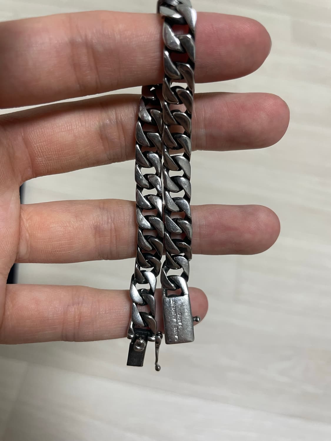 Saint laurent 체인 상품이미지2