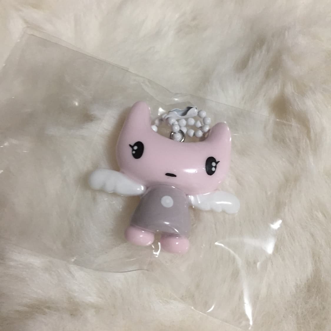 허그유어스킨 팝업 키링 토깅이 20만원 특전 상품이미지1