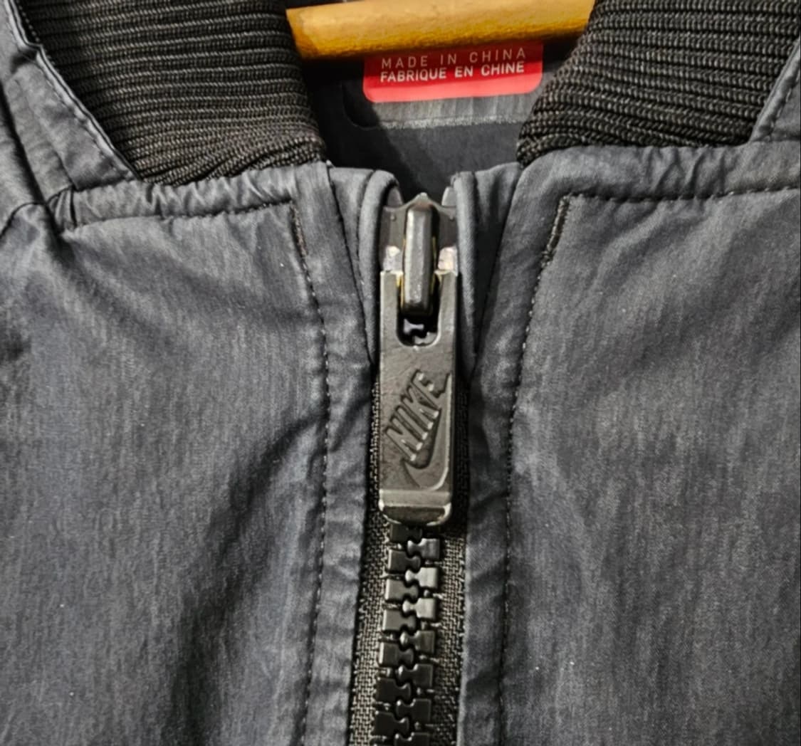 나이키 남성 봄버 자켓 블랙 105 상품이미지5