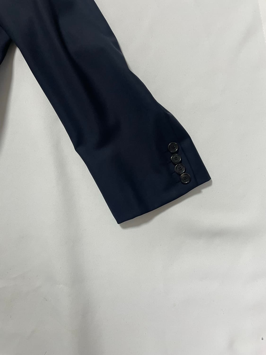 장미라사 제냐 원단 블레이저 상품이미지3