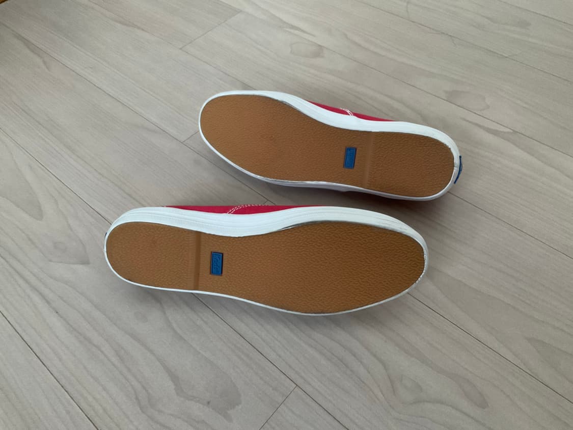 Keds 스니커즈 레드 240  상품이미지5