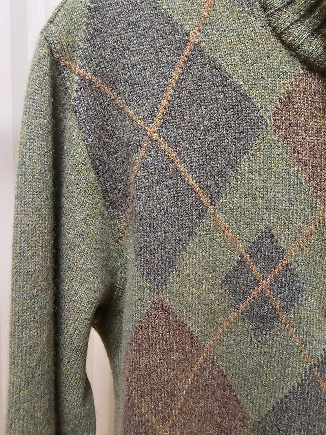 달마인 니트 캐시미어 50 상품이미지4