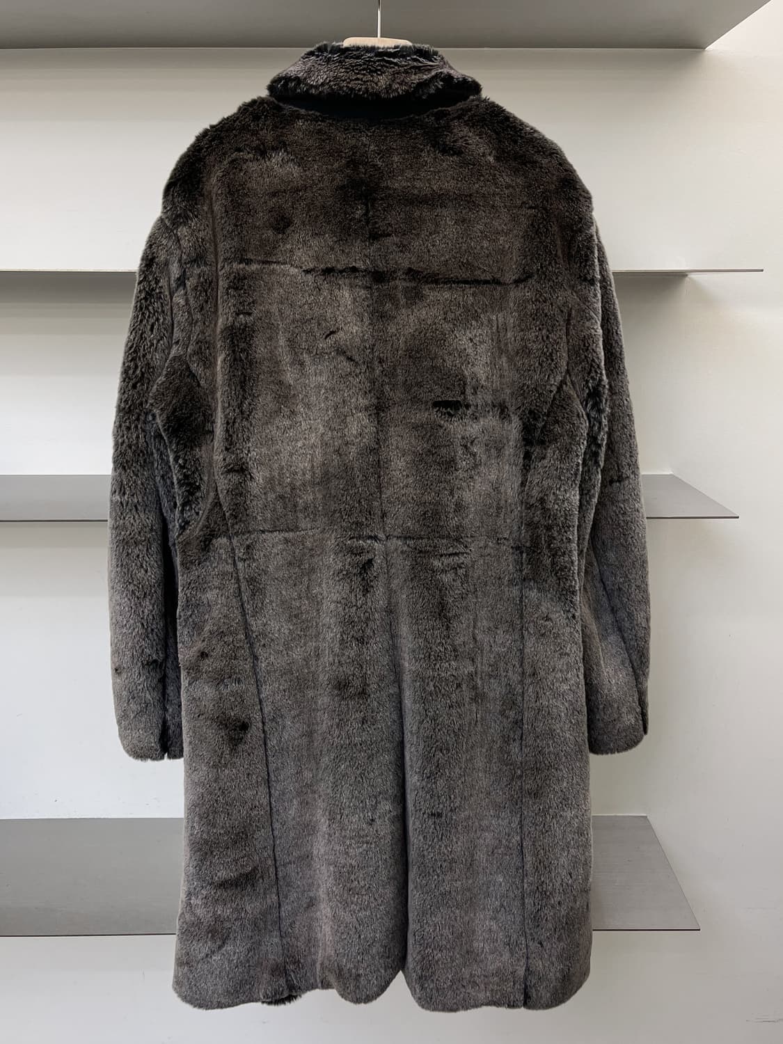 사스콰치패브릭스 20aw Faux Fur 코트 상품이미지4