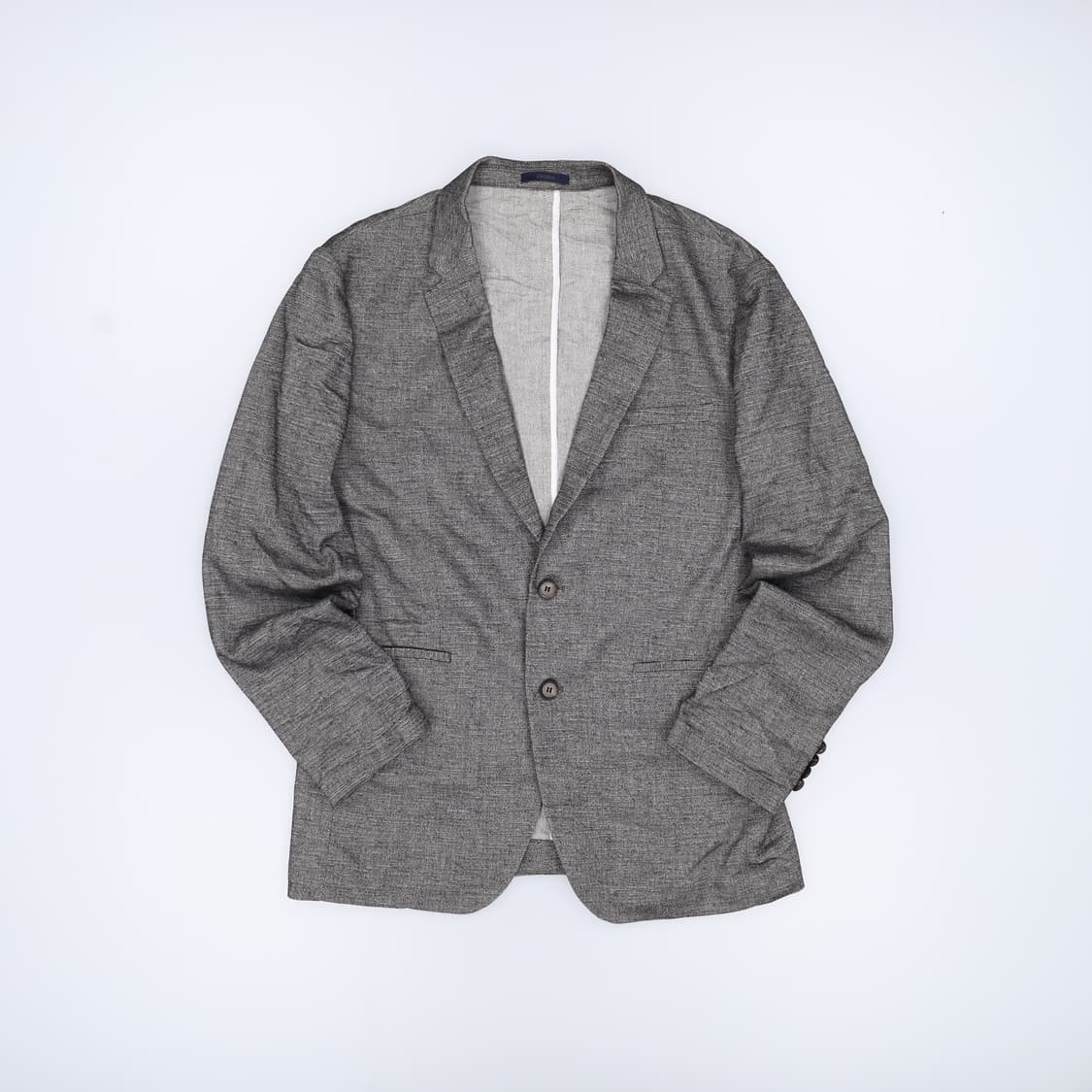 105 지오지아 린넨 블레이저 0407H1 상품이미지1