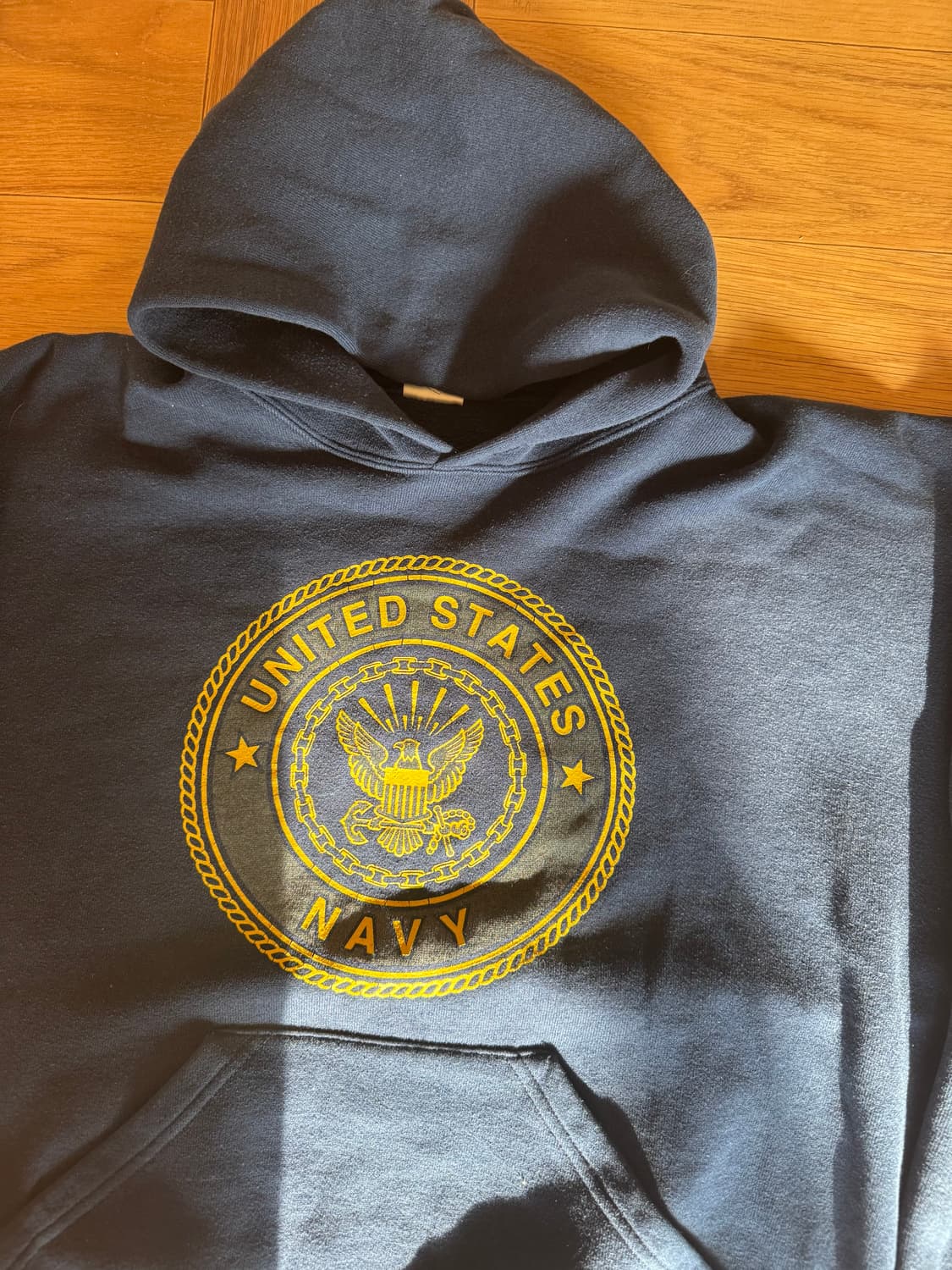 Usa 미해군 후드티 상품이미지2