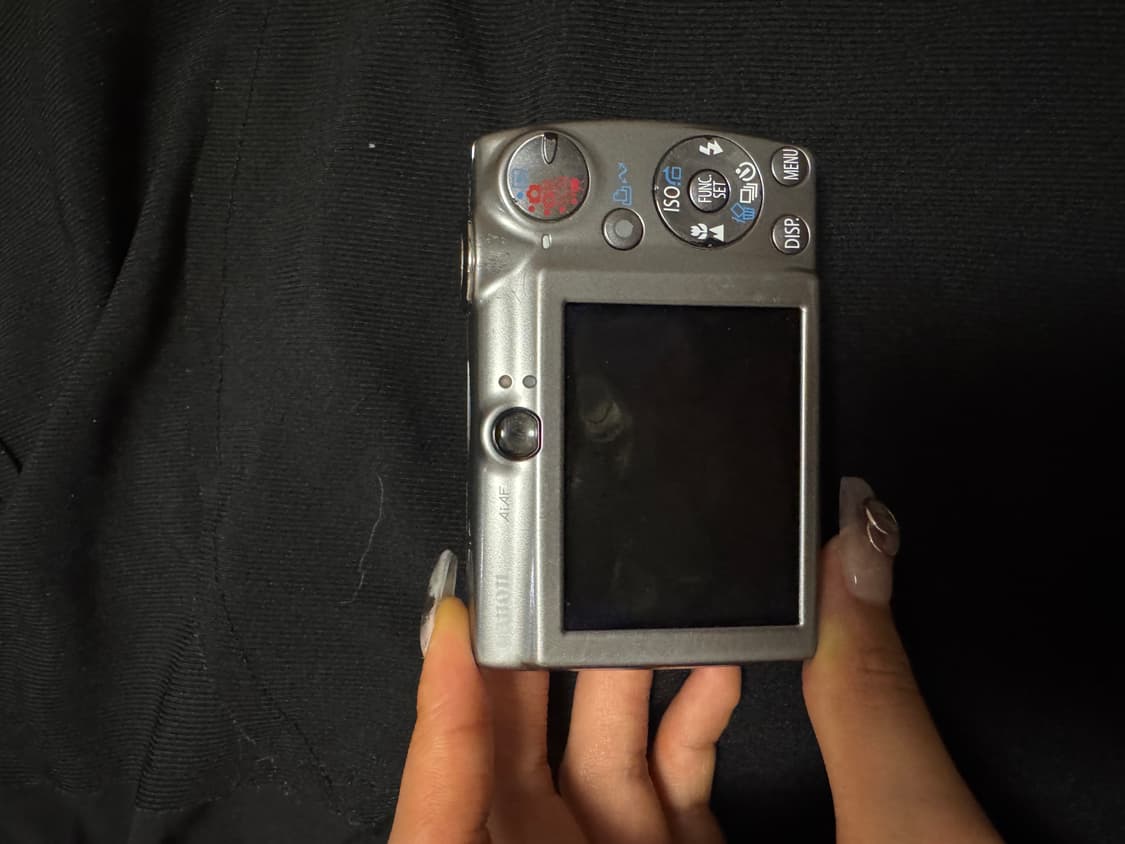 인플루언서 픽))캐논 익서스 850 IS 상품이미지3