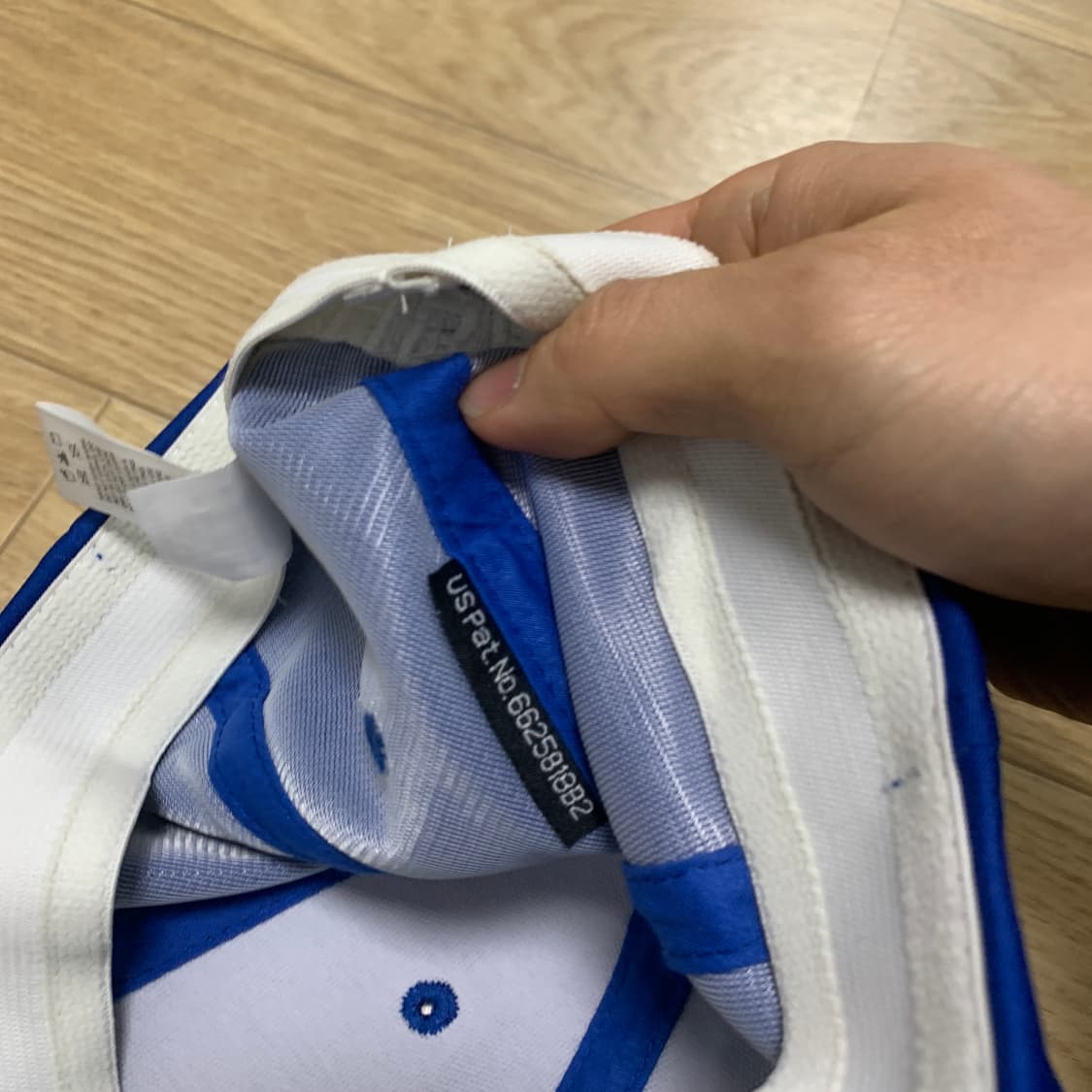 Subaru 스바루 폴리 레이싱 볼캡 상품이미지4