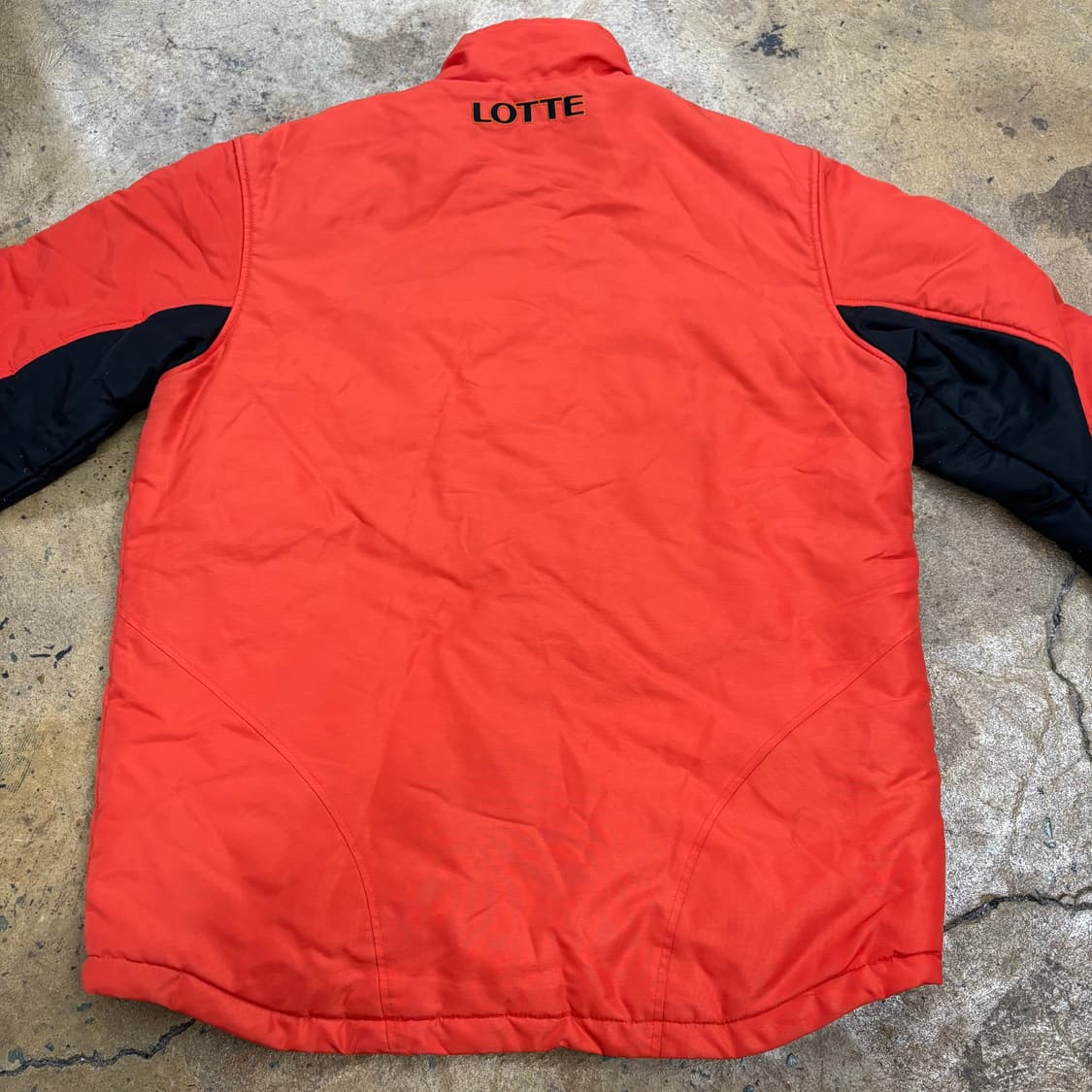 [정품/105] 마제스틱 롯데 자이언츠 점퍼 b16 상품이미지4