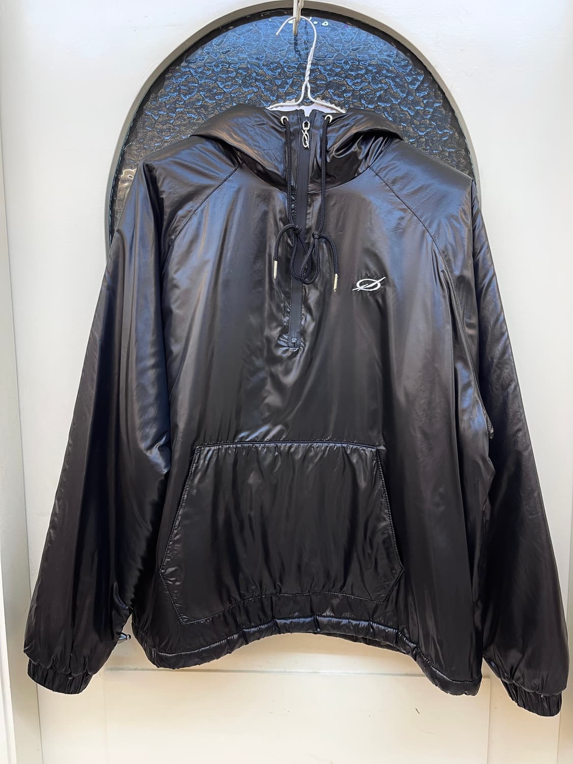 51퍼센트 패딩 아노락 L사이즈 상품이미지1