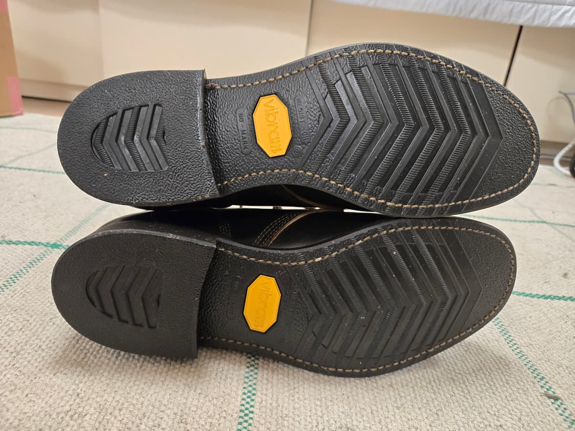 skoob lua m43 부츠 판매합니다 상품이미지6