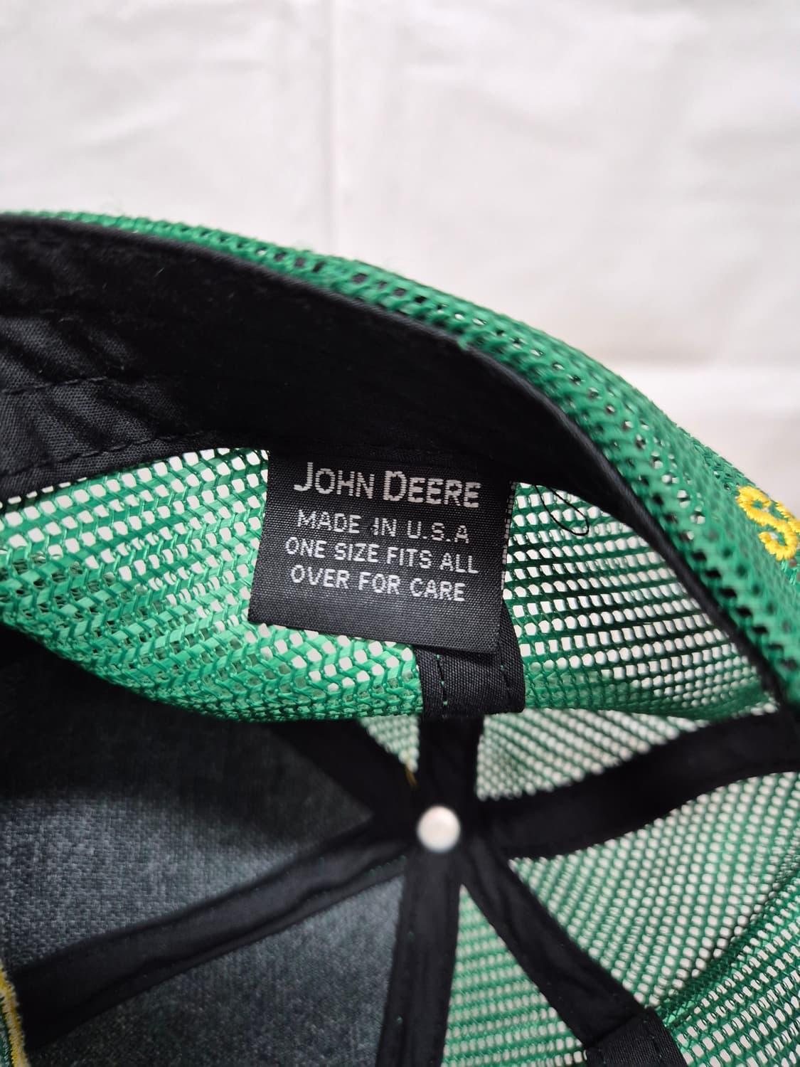 USA 존디어 메쉬볼캡  상품이미지2