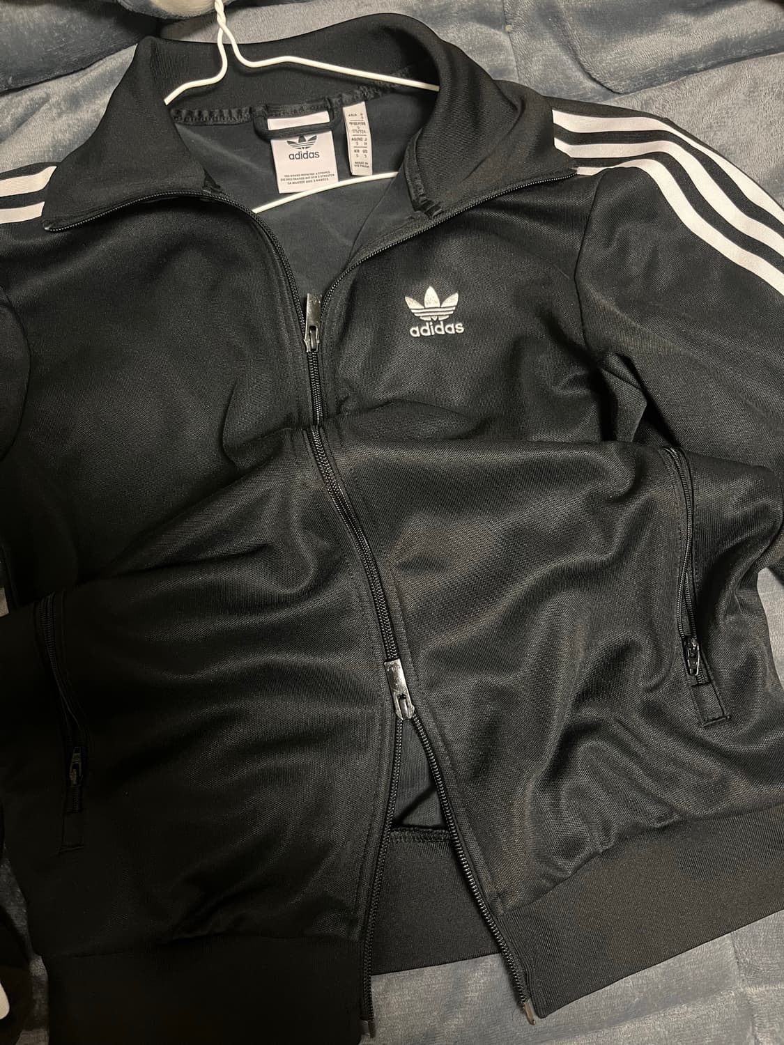 아디다스 파이어버드 트랙탑 져지 투웨이 S 상품이미지1