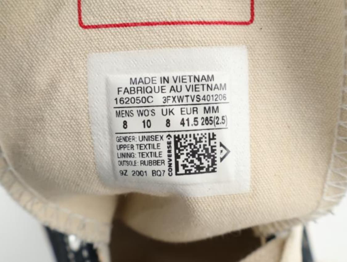 컨버스 스니커즈 상품이미지5