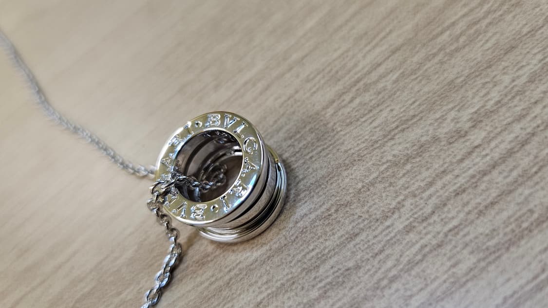 Bvlgari목걸이 상품이미지1