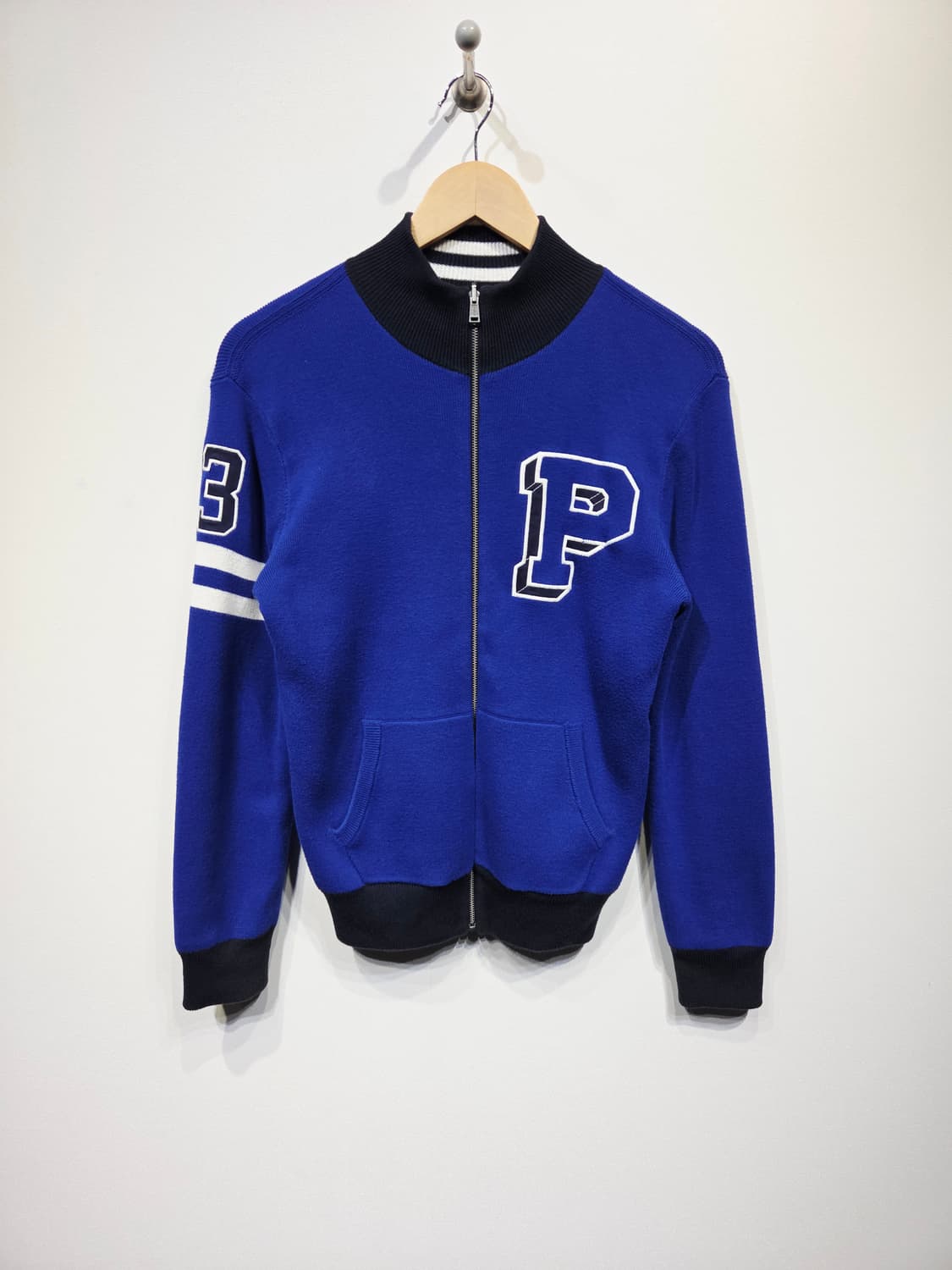 폴로 랄프로렌 리버시블 니트 집업 가디건 상품이미지2