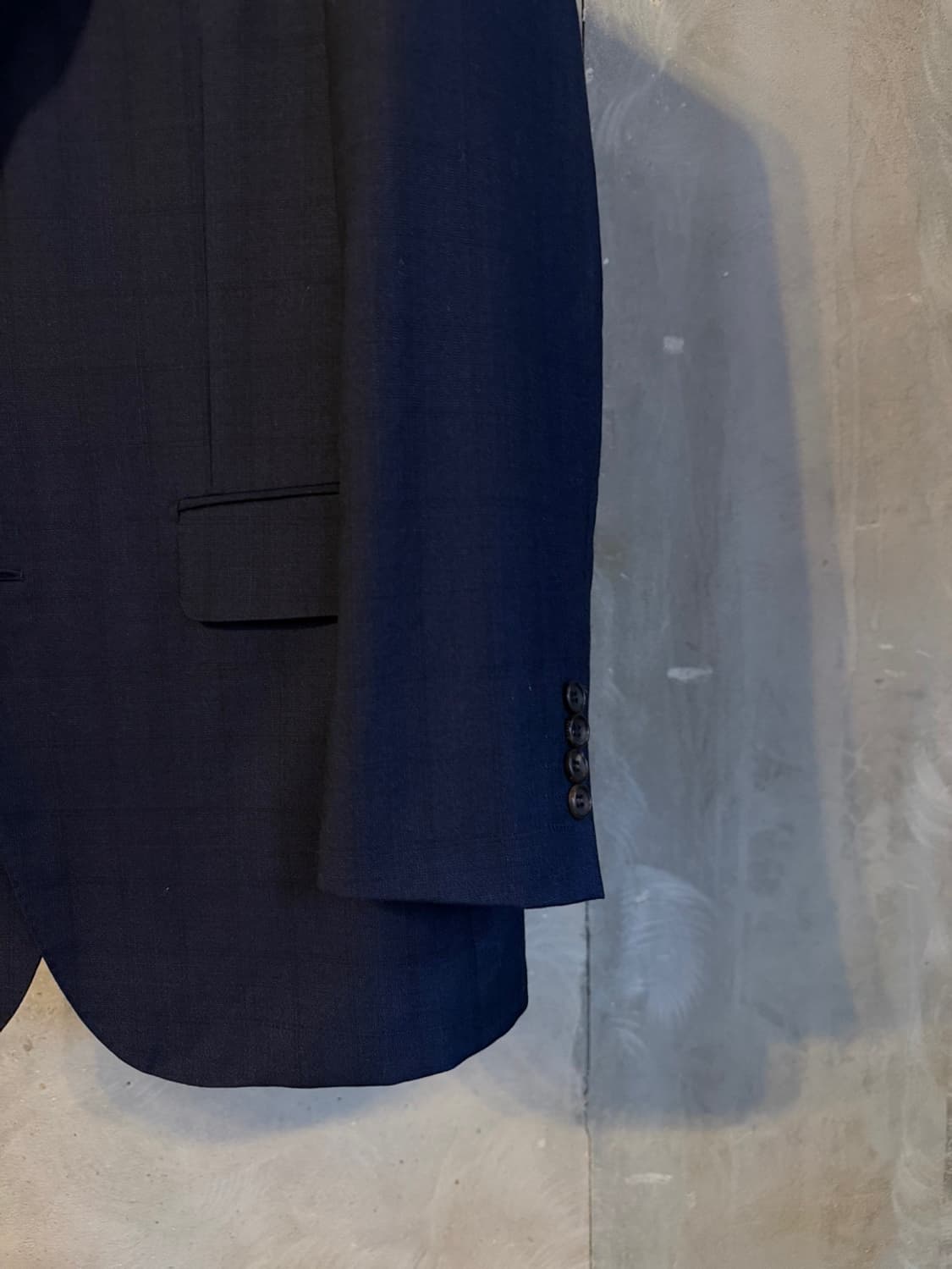 갤럭시 수젤로 자켓 남성100 상품이미지5