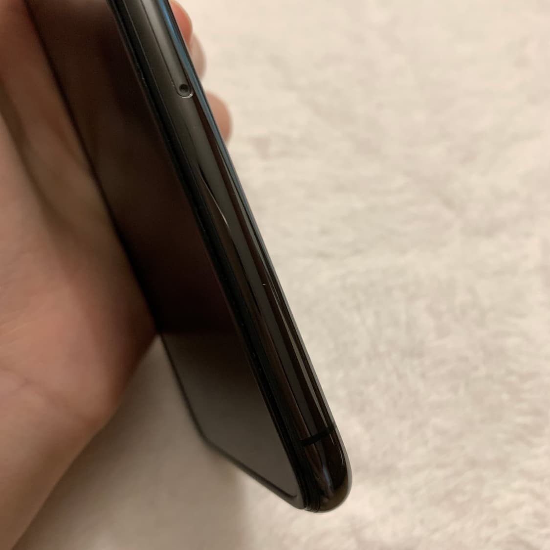 아이폰 xs 256기가 스페이스그레이 카메라 무음 상품이미지4