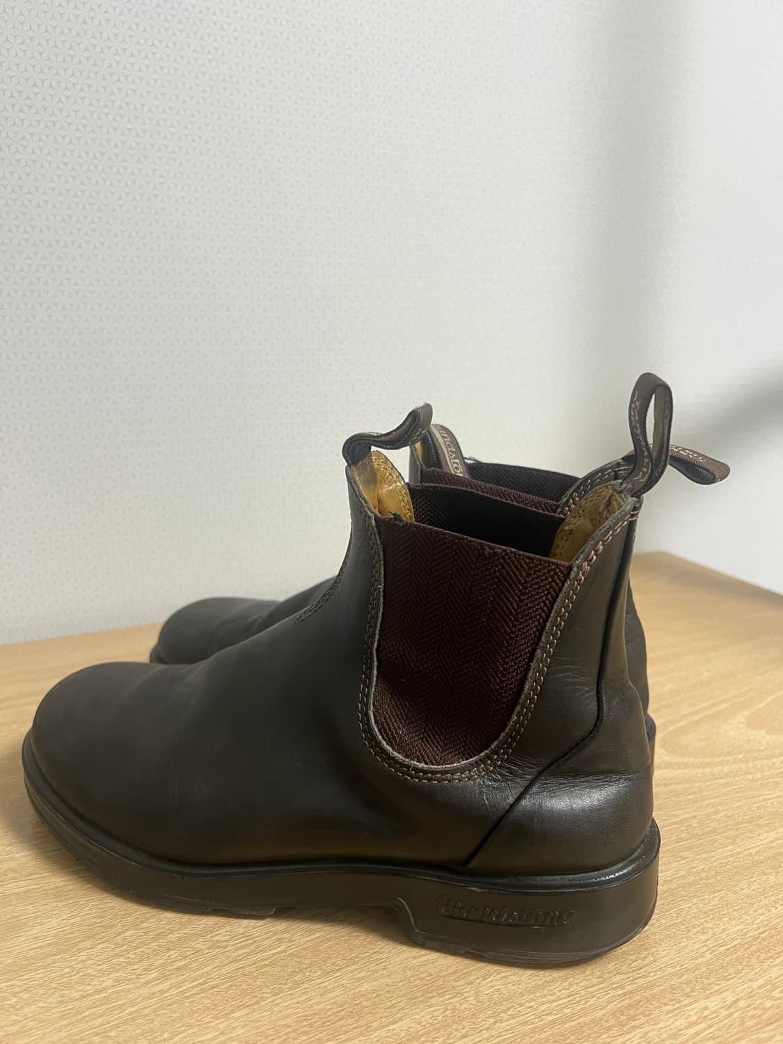 블런드스톤 부츠[265~270] 상품이미지4