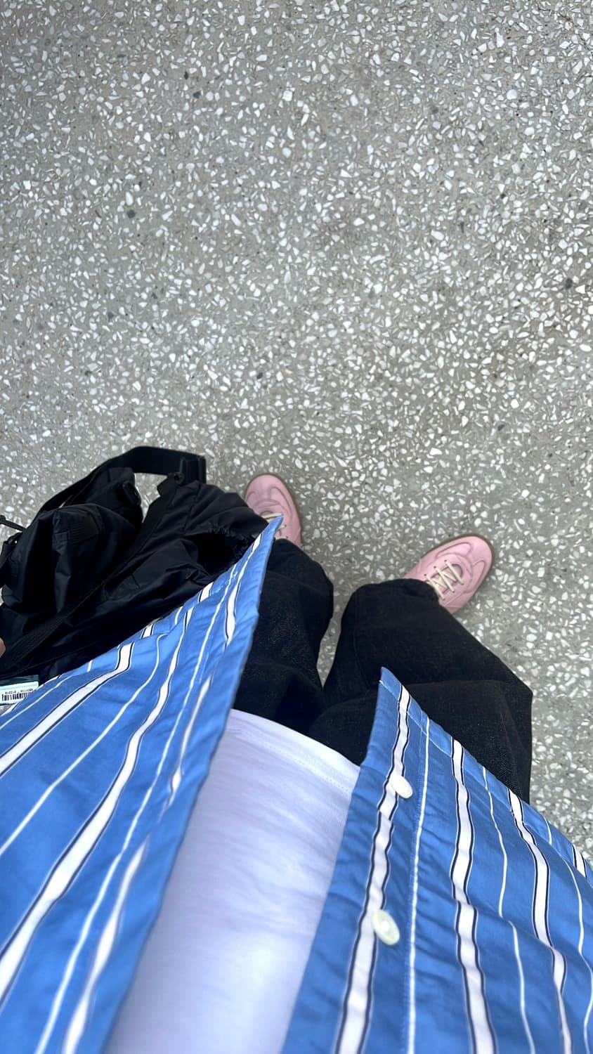 자크뮈스 라 슈미즈 불랑제 퍼프 오버셔츠 상품이미지8