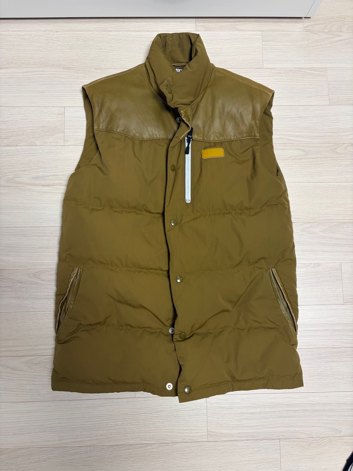 나이키 nsw 다운 조끼 상품이미지1