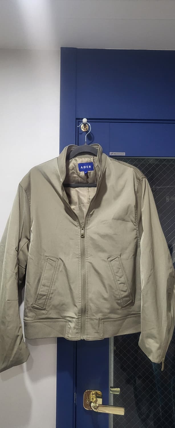 아더에러 프랭크 카키 MA-1남성점퍼 XB52 상품이미지1