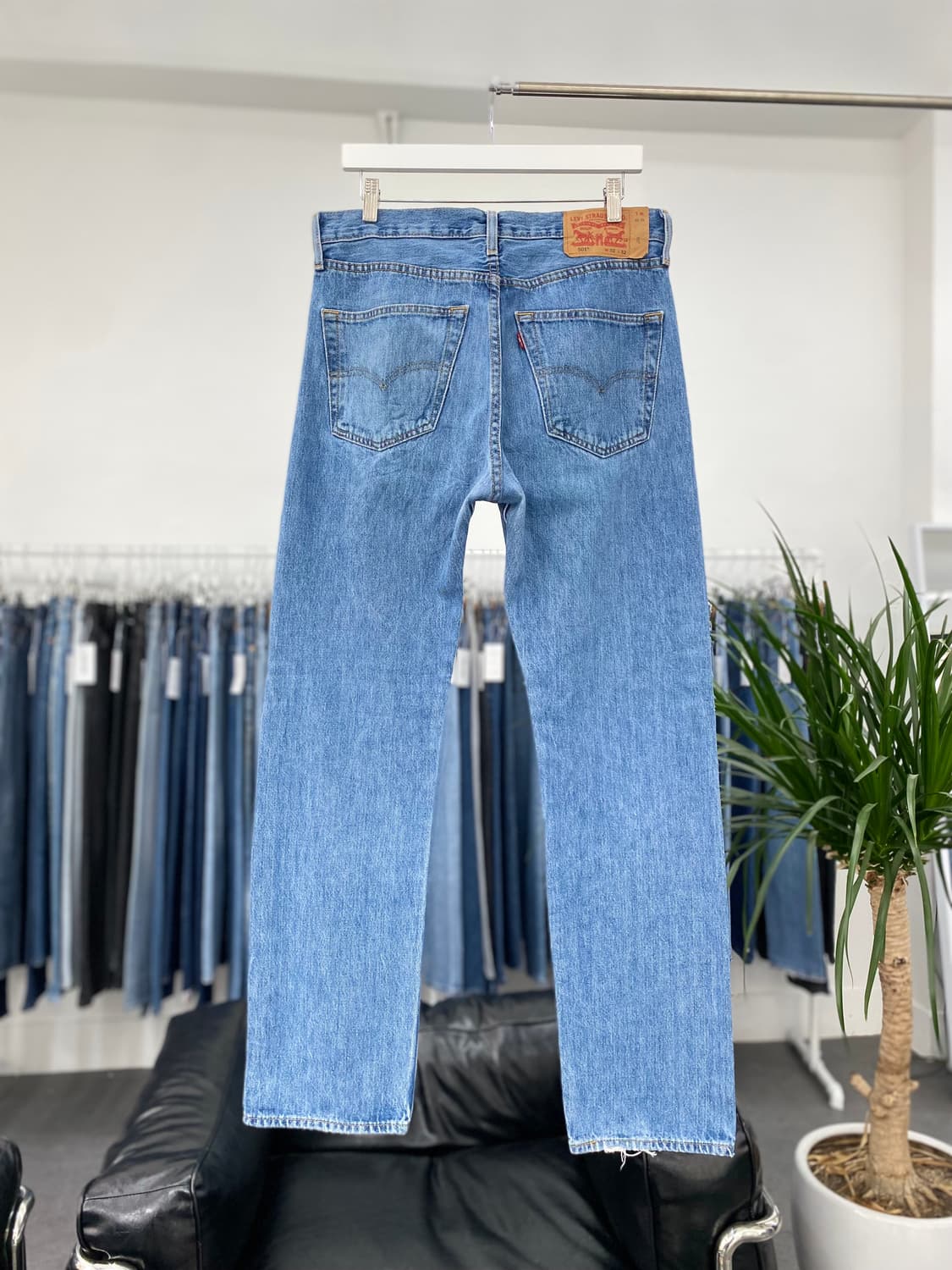 리바이스501 Straight Fit 00s 32사이즈 a5614 상품이미지4