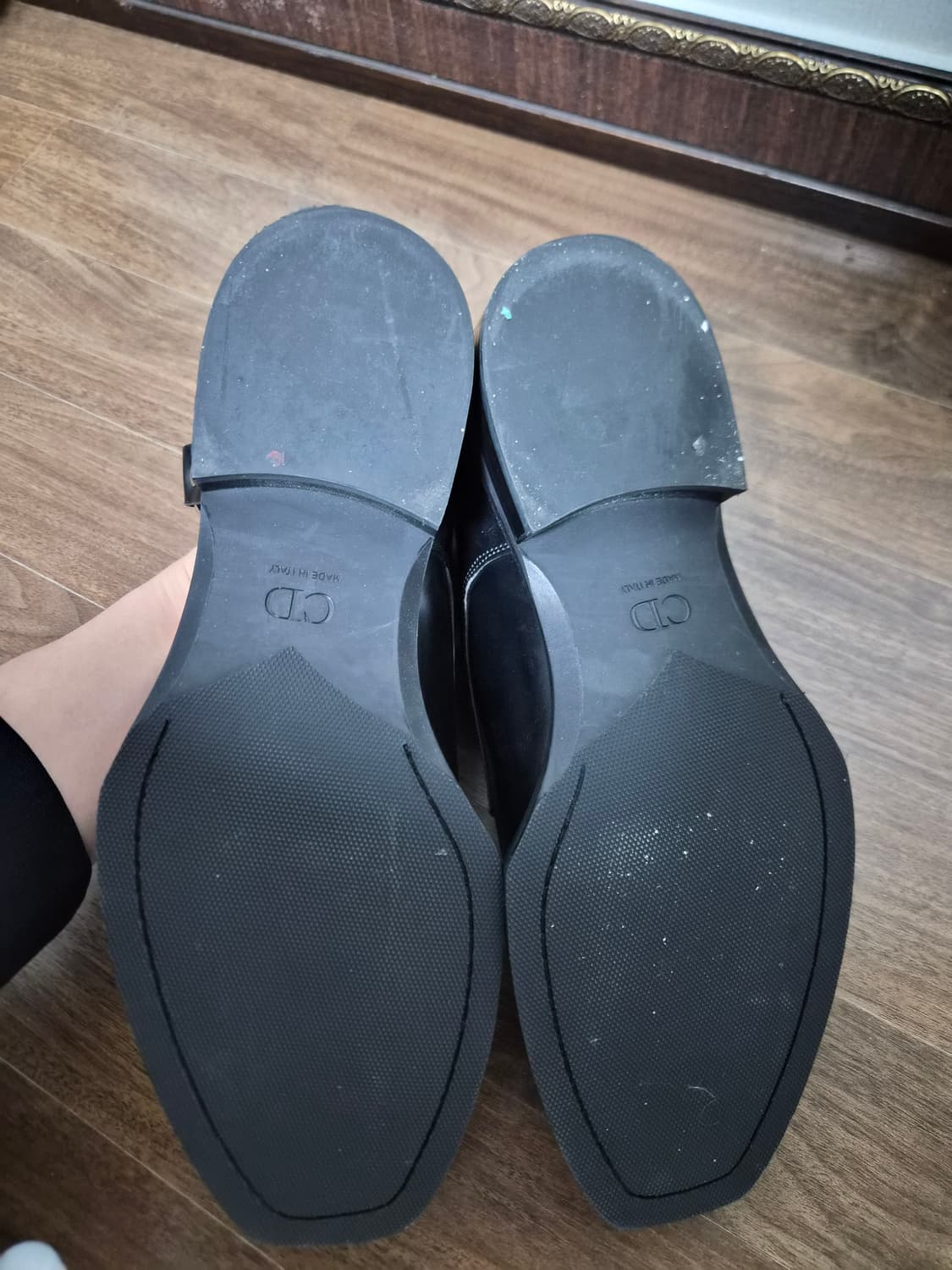 디올 버클 더비 슈즈 팝니다 루이비통 구찌 프라다 상품이미지4