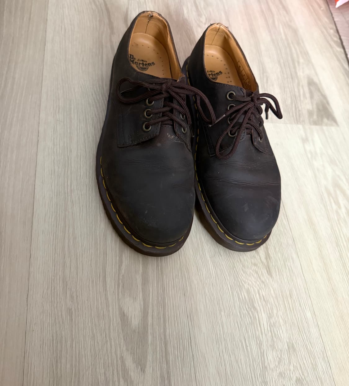 닥터마틴 크레이지호스 250 상품이미지3