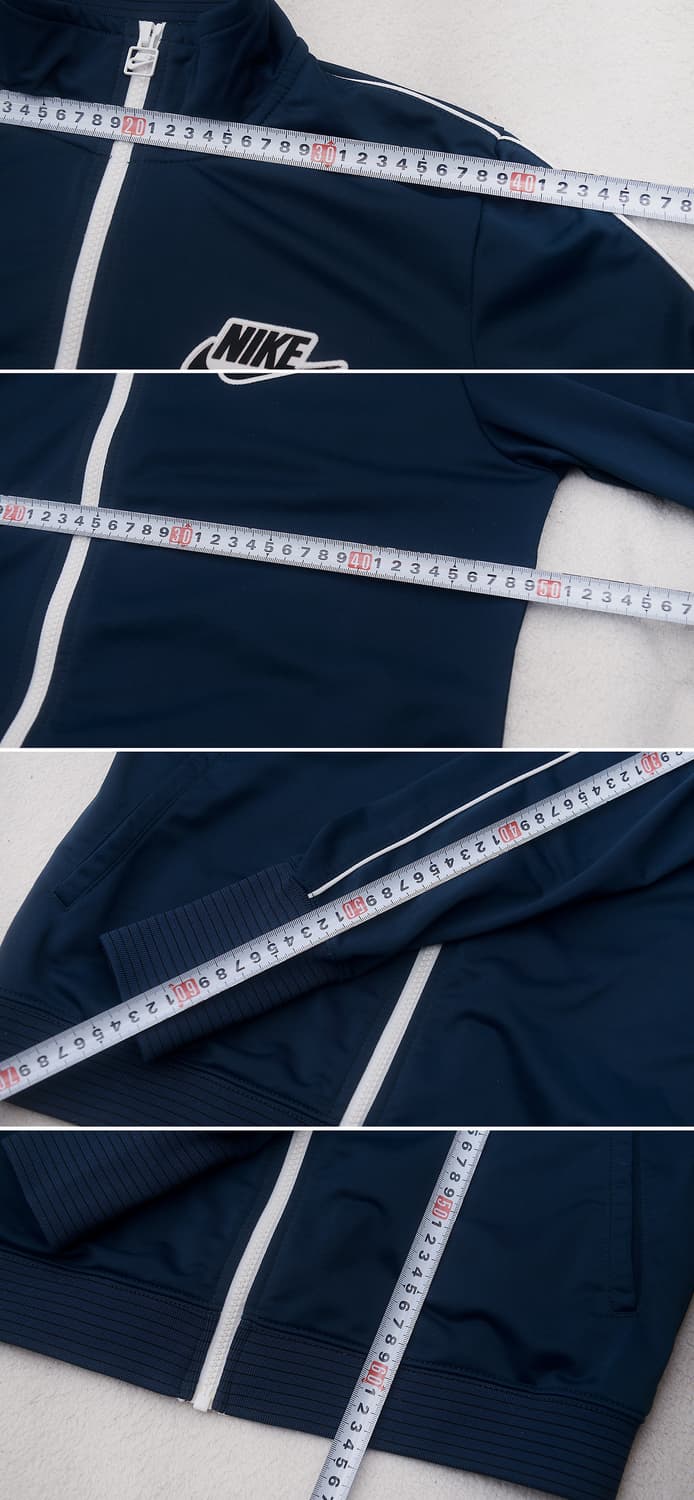나이키 우먼스 클래식 스우시 풀집업 트랙슈트 자켓 (WL / 95+) 상품이미지10