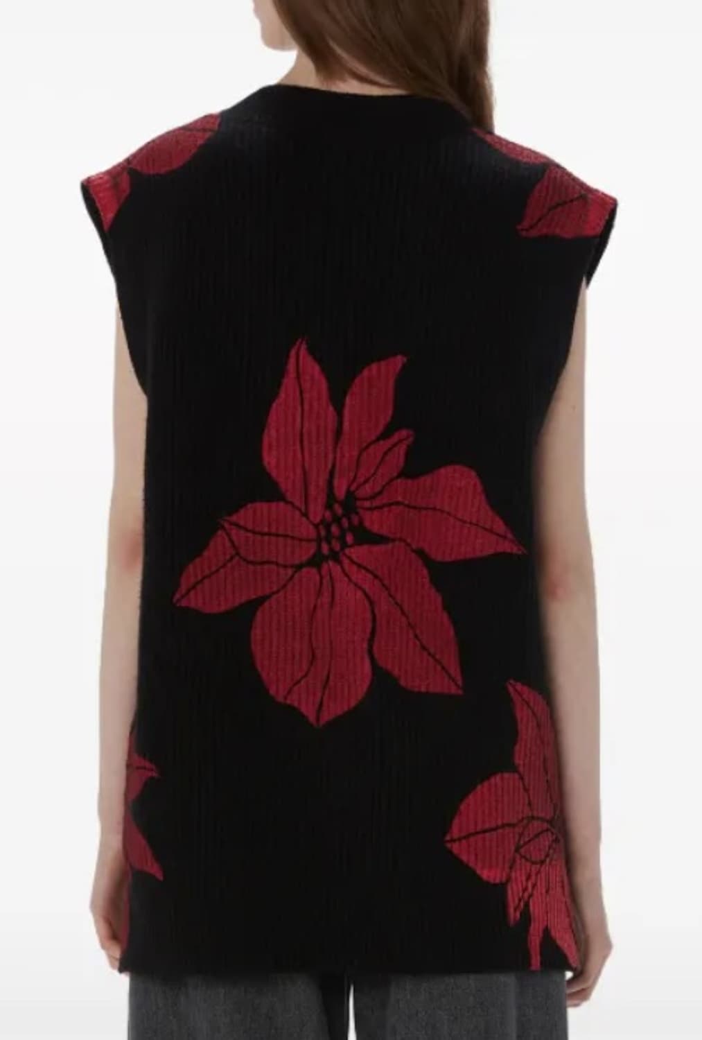 Jw anderson 니트 조끼 니트 베스트 상품이미지2