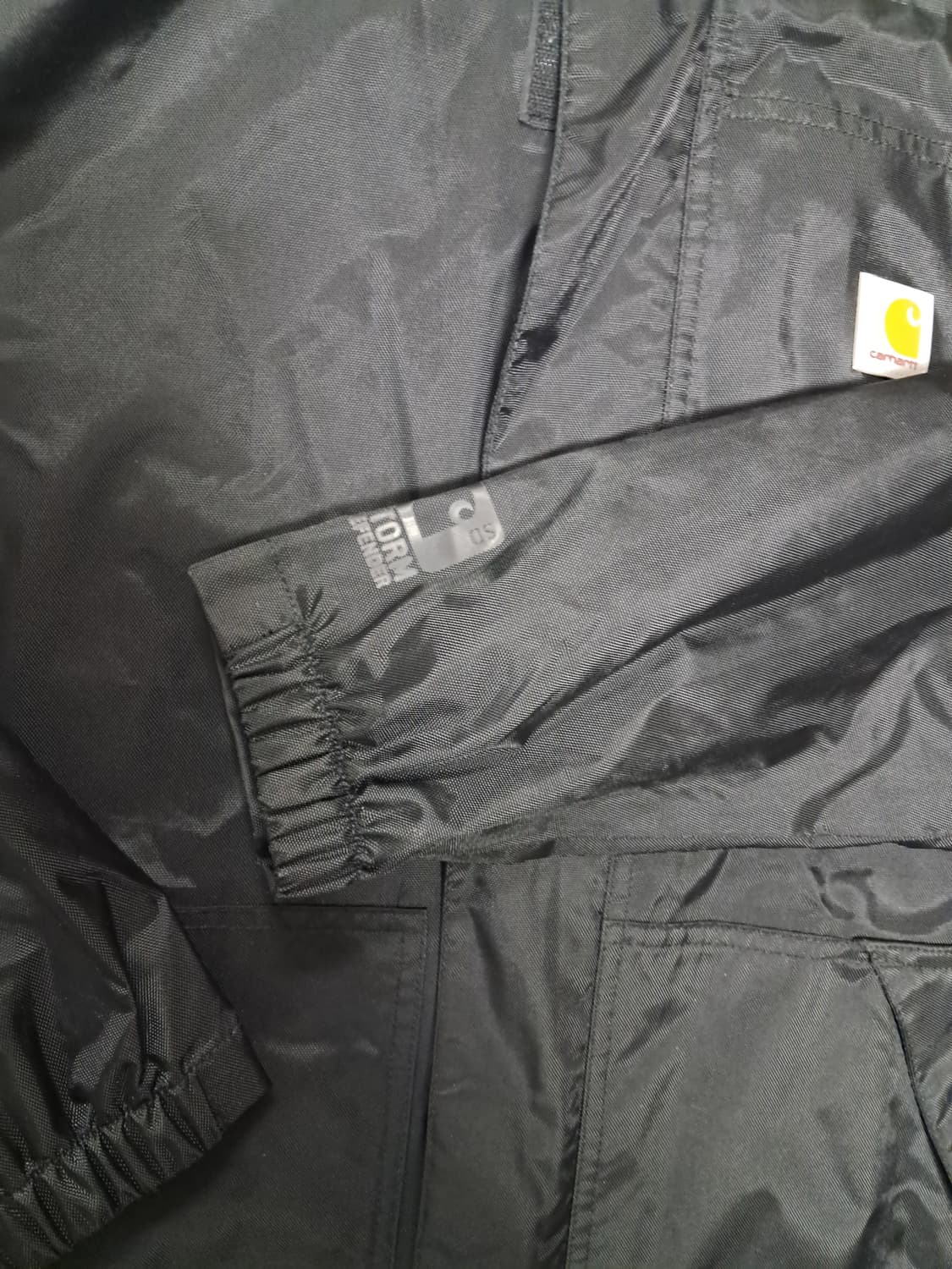 칼하트 쉘 윈드브레이크 상품이미지4