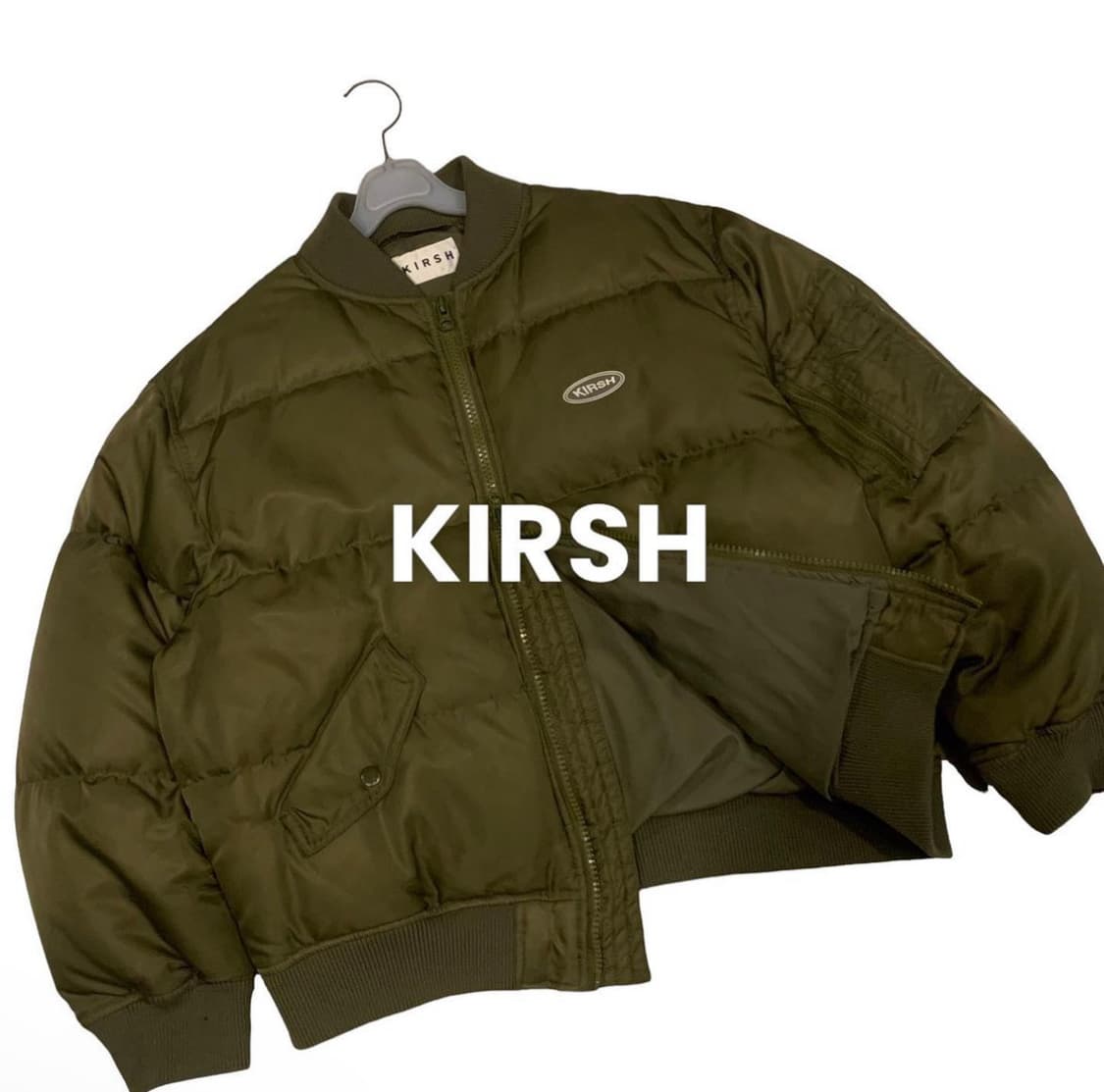 키르시 패딩 점퍼 상품이미지1