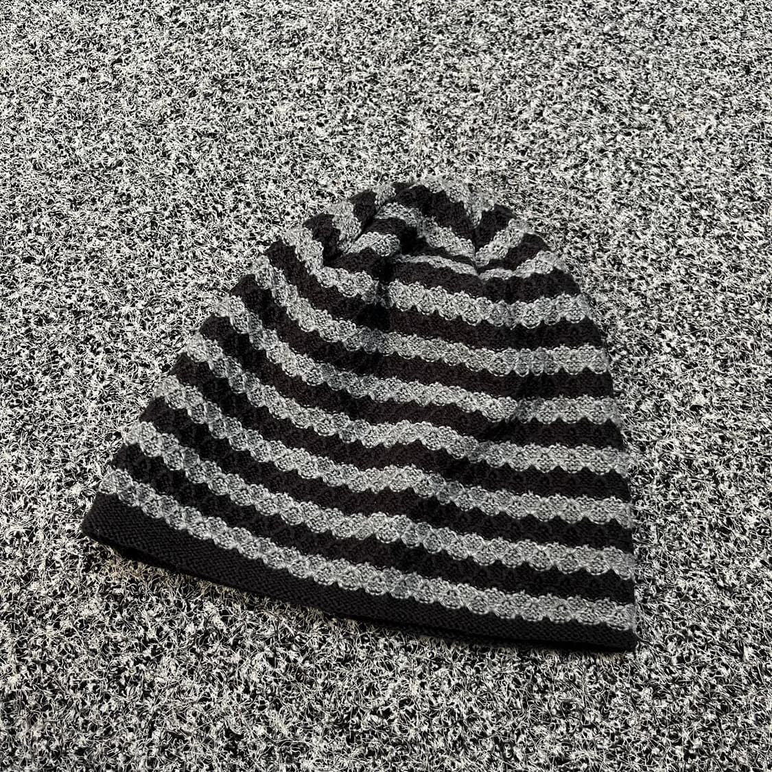 Jpn 니트 비니 모자  상품이미지1