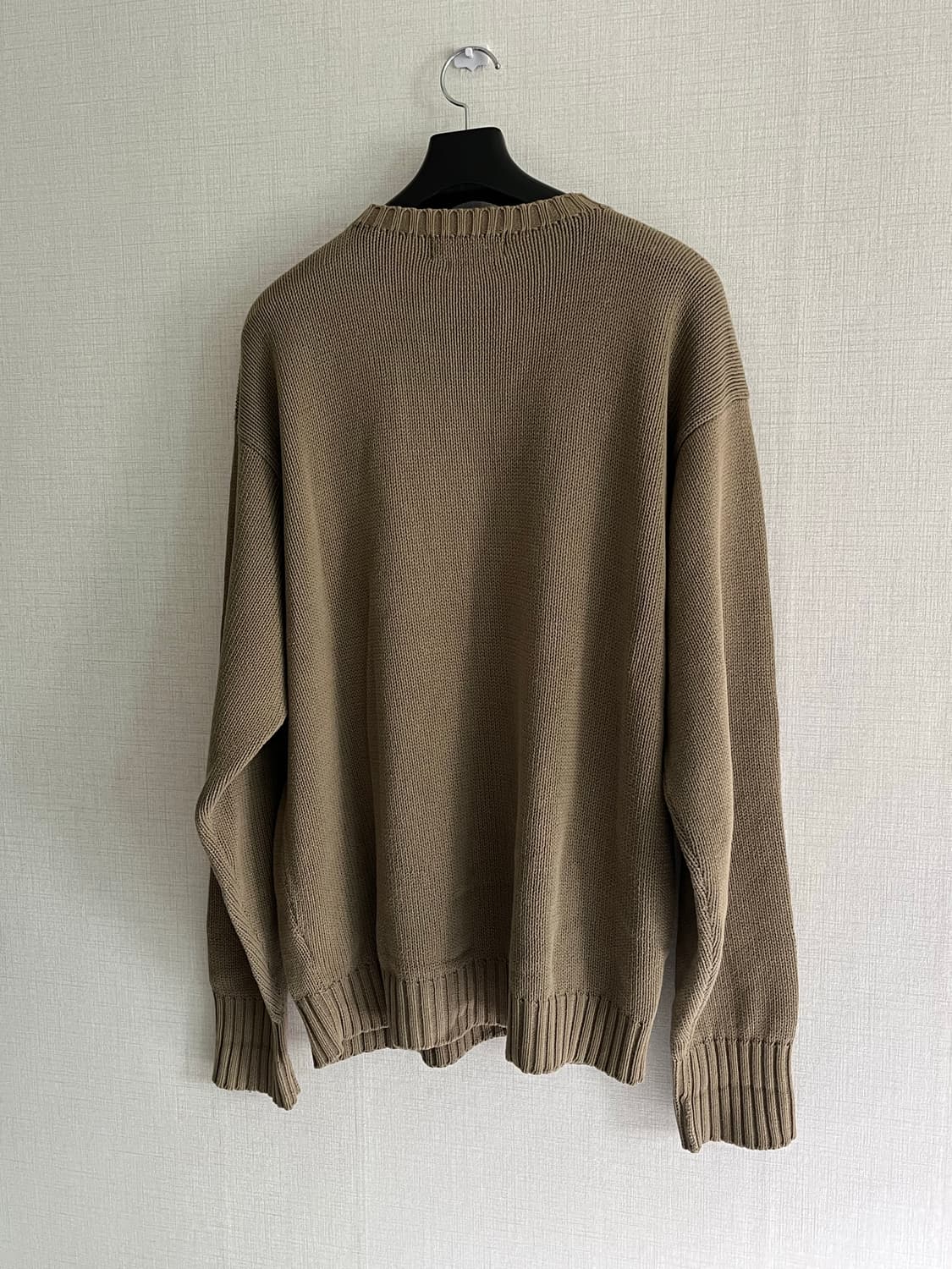 폴로 랄프로렌 코튼 니트 상품이미지4