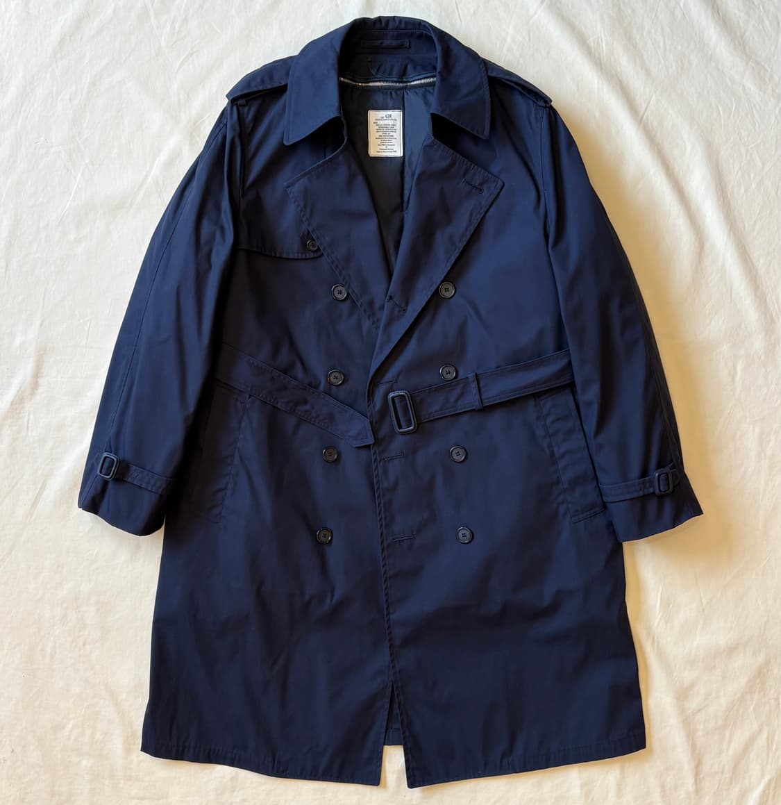 [42R] 데드스탁 90s USAAF All Weather Coat 상품이미지1