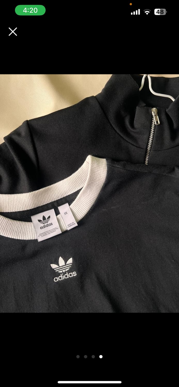 Adidas 아디다스 제니 원피스  상품이미지4