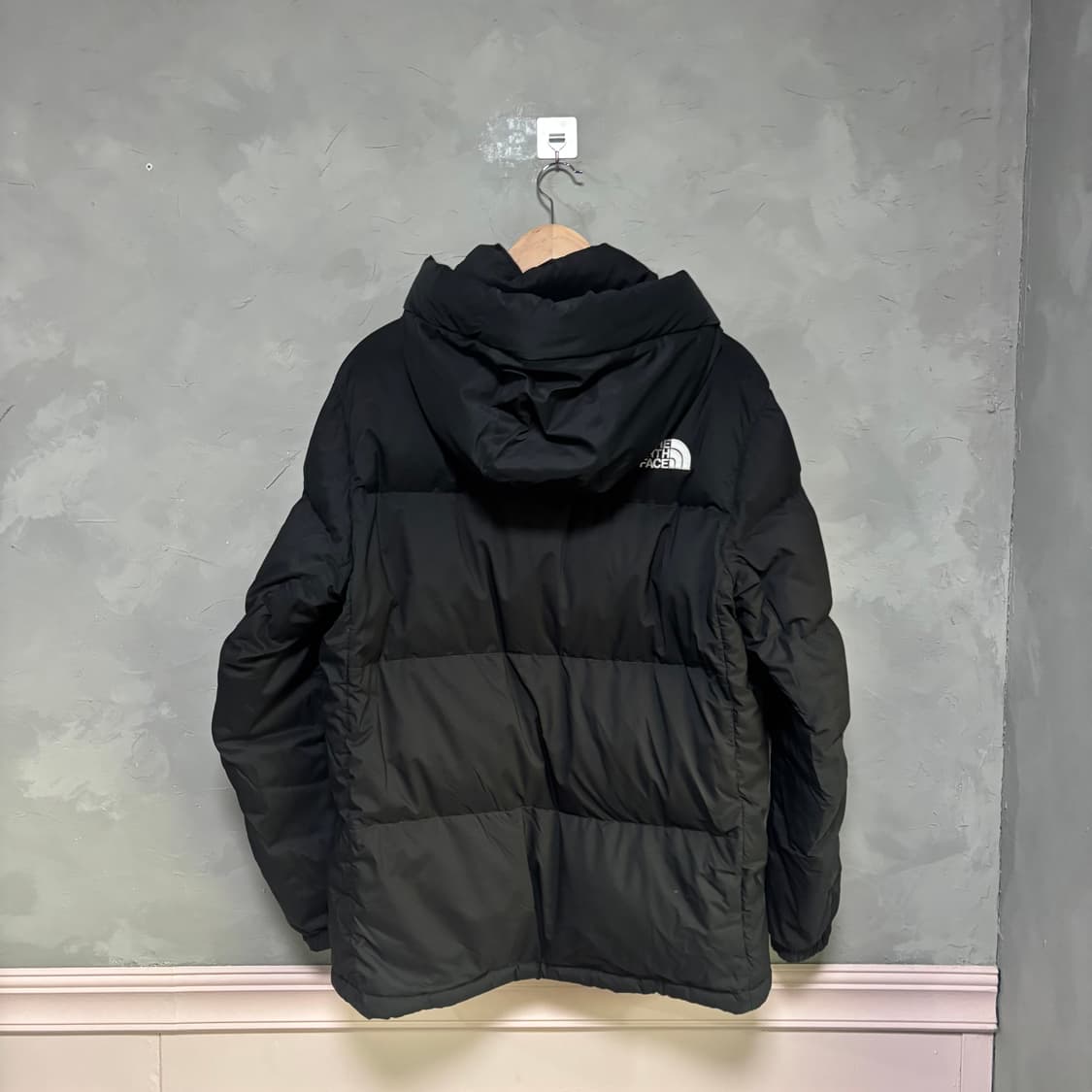 노스페이스 슈퍼 에어 다운 구스다운 패딩 상품이미지4