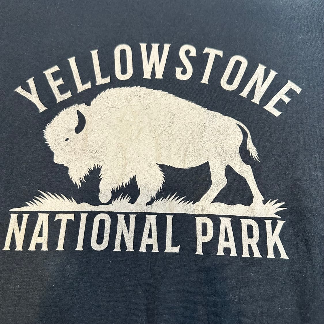 콜롬비아 옐로우스톤 그래픽 반팔티L 상품이미지4