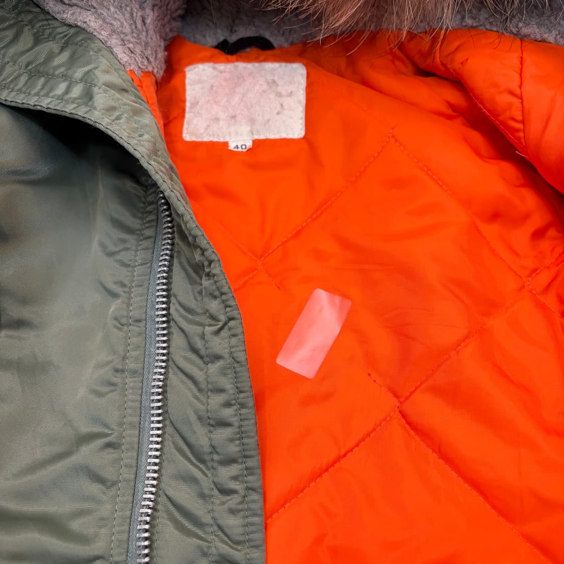 80s Golden Fleece Spiewak  골든플리스 us n2b 상품이미지7