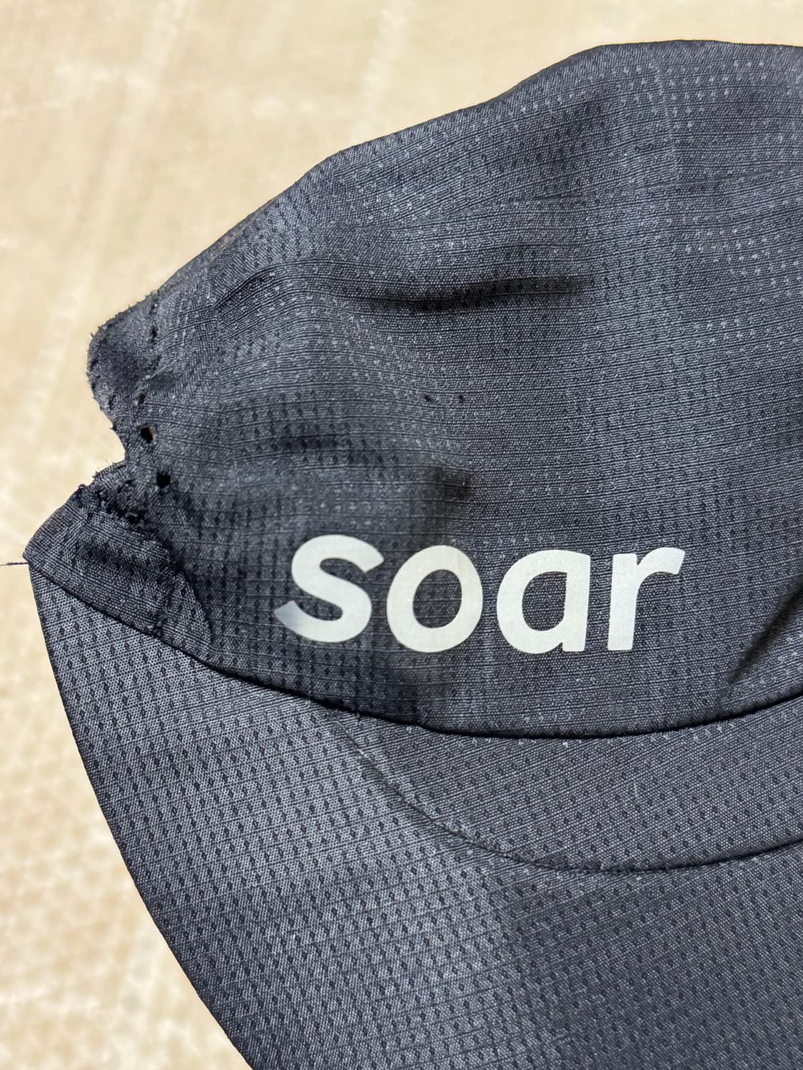 소어러닝 캡 레어템 상품이미지4