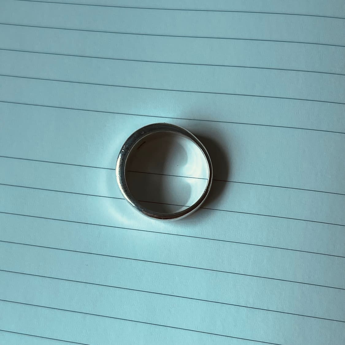 실버925 은반지 7호 상품이미지4