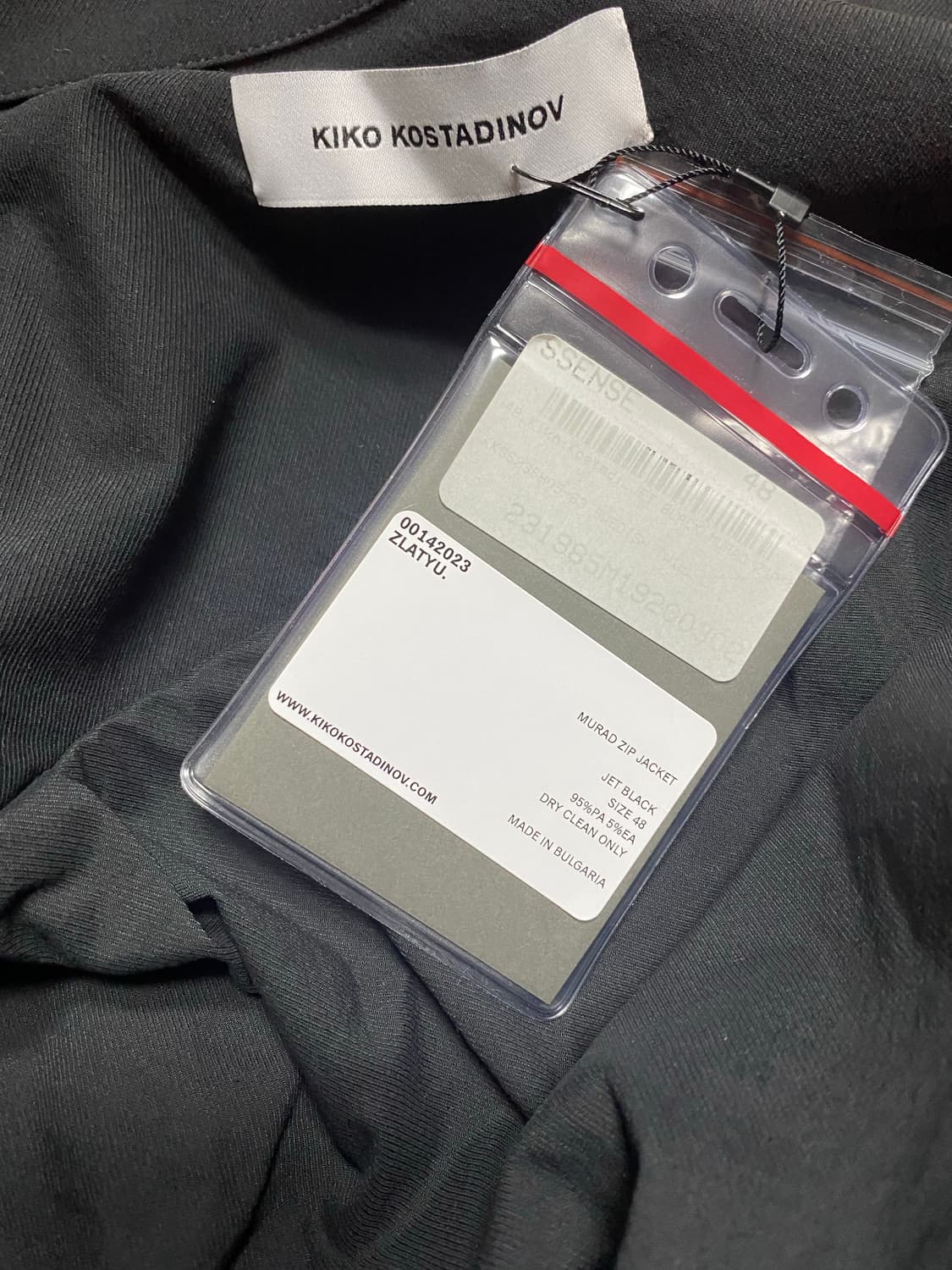 키코 코스타디노브 무라드 집업 자켓  상품이미지3