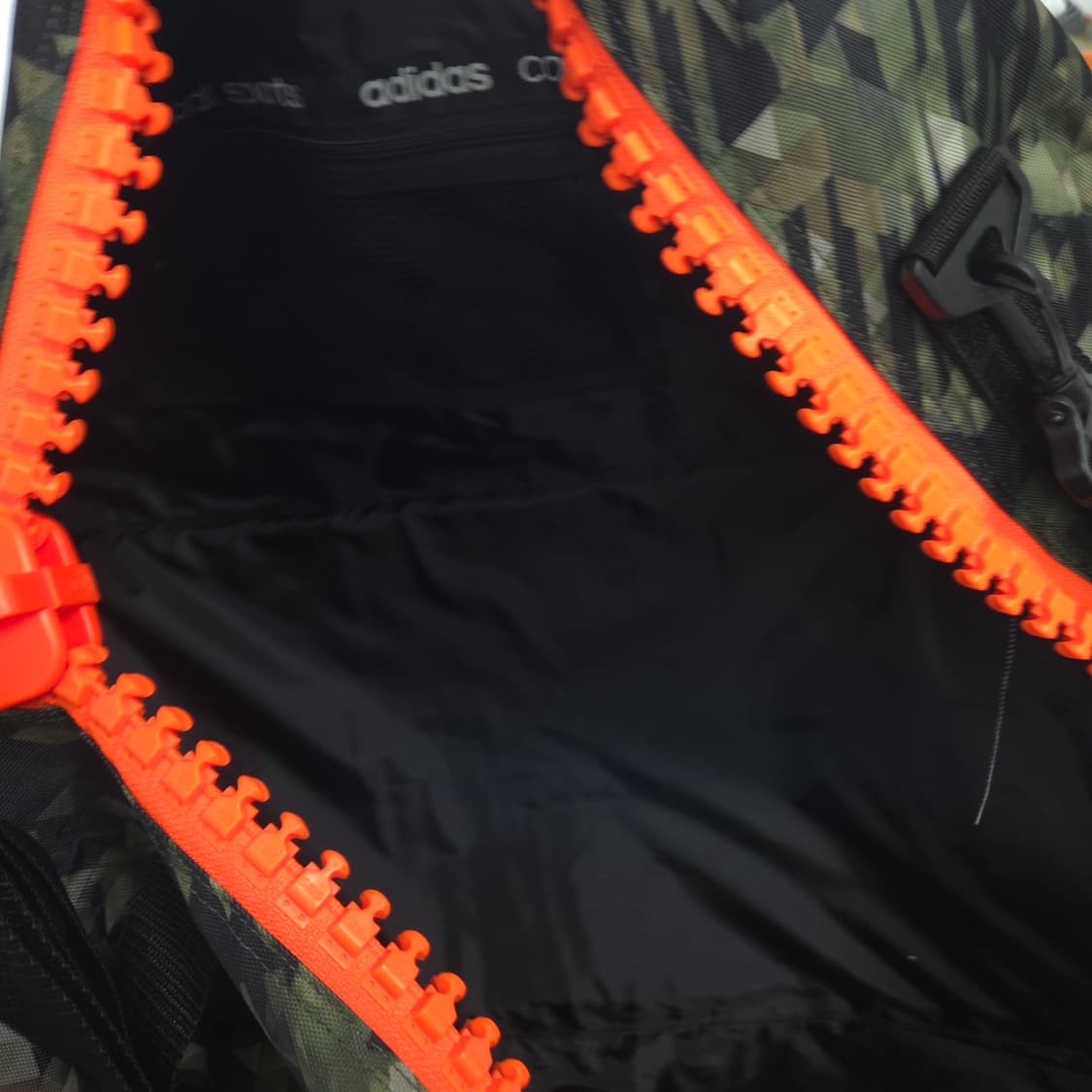 아디다스 카모 마샬아츠 로고 더플백 여행용 가방 스포츠 가방 상품이미지9