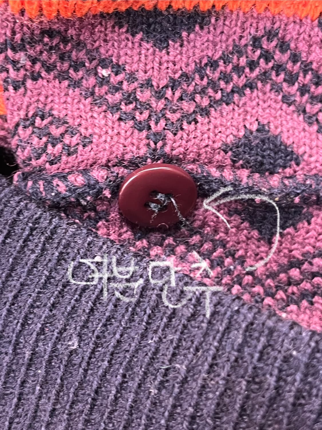 빈티지 케이블 니트 가디건 #csz2763 상품이미지8