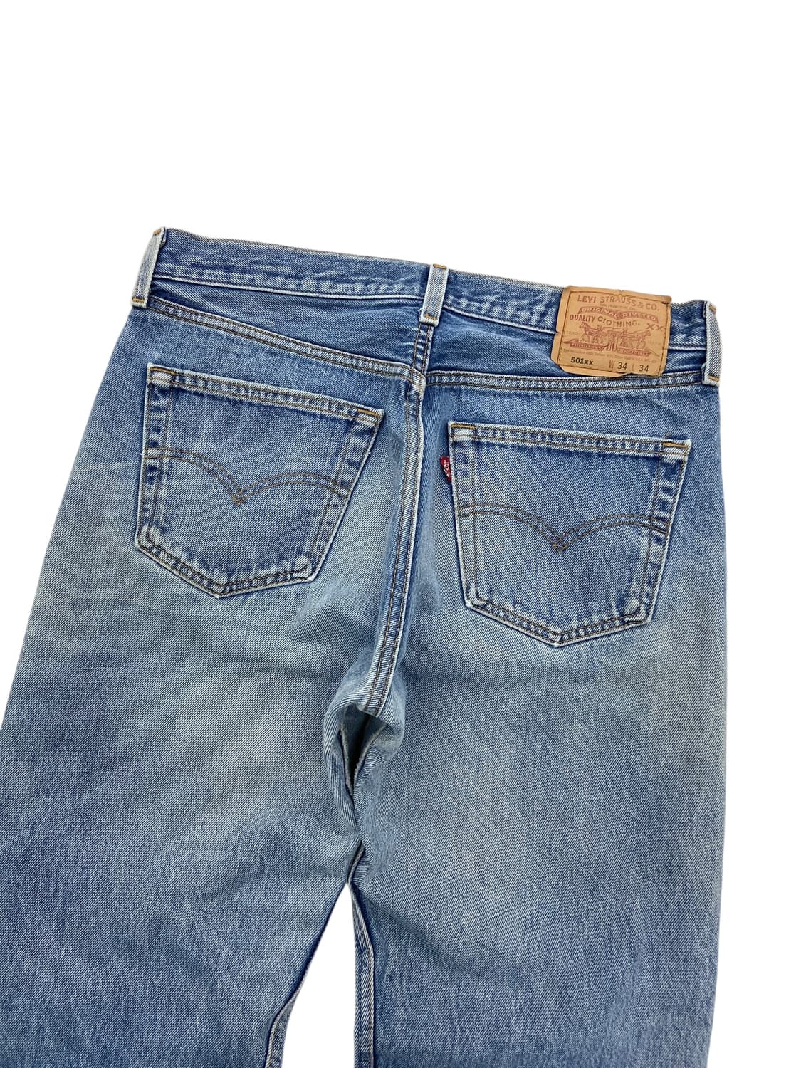 90's 리바이스 501xx [766] 상품이미지3