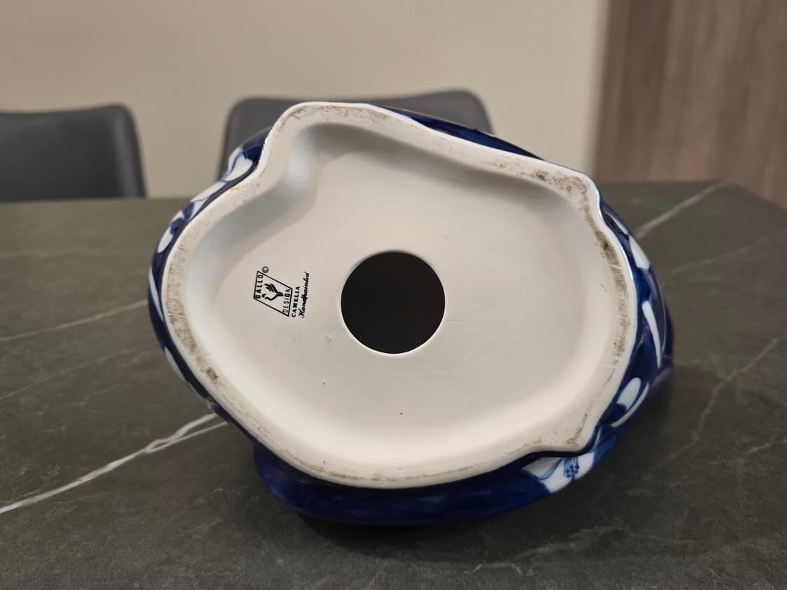 Gallo Design 핸드페인트 닭 도자기 장식품 상품이미지7