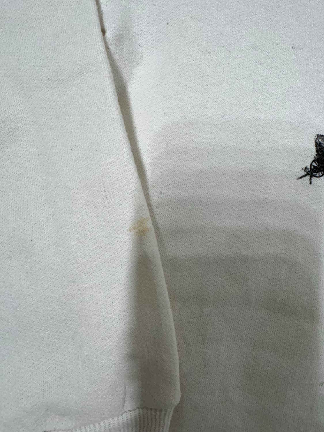 00's Hanes  Sweatshirt. 상품이미지6